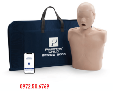 MÔ HÌNH ÉP TIM THỔI NGẠT CPR KẾT NỐI ĐIỆN TỬ PP-CM-2000-1-MS