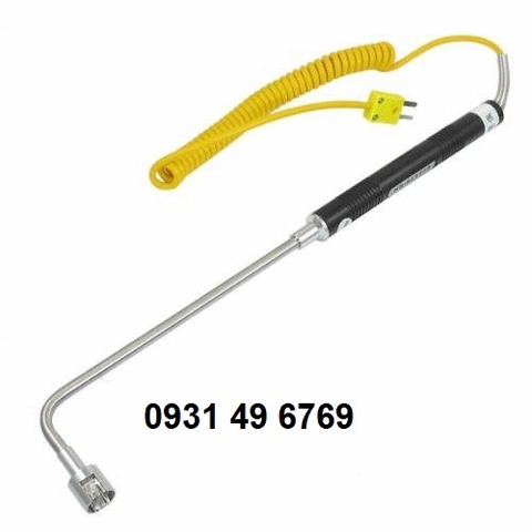 Đầu dò đo nhiệt độ bề mặt 500oC kiểu K NR-81533B (dùng cho máy DT1311)