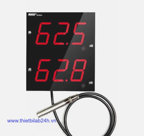 Máy đo độ ồn treo tường WS854
