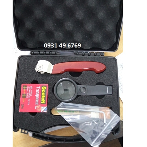 Dụng cụ kiểm tra độ bám dính màng sơn Biuged BGD-502/2A