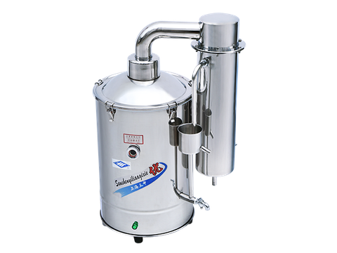 Máy cất nước 20lit/h DZ20