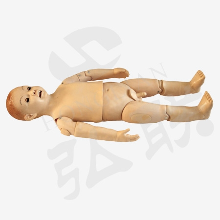 Mô hình sơ cứu toàn diện cao cấp cho trẻ em (3 tuổi) GD/ACLS1600B
