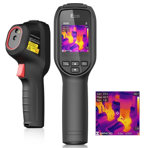 Camera đo nhiệt cầm tay HIKMICRO Eco