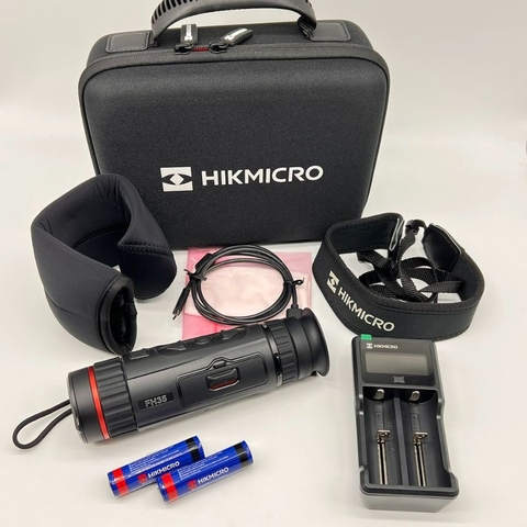 Ống nhòm đo nhiệt 1 mắt HIKMICRO FH35