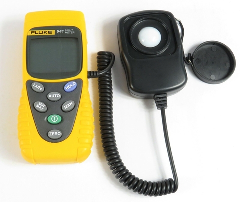 Máy đo cường độ ánh sáng FLUKE941