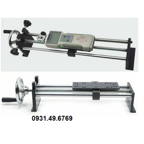GIÁ ĐỠ MÁY ĐO LỰC KÉO LỰC NÉN DẠNG NGANG HLA