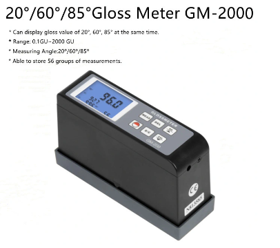máy đo độ bóng GM-2000