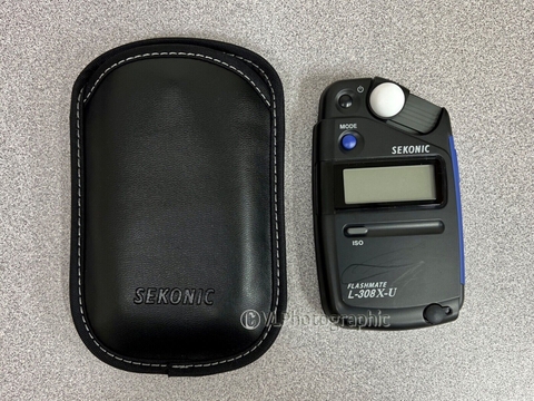 Máy đo cường độ ánh sáng SEKONIC i-346