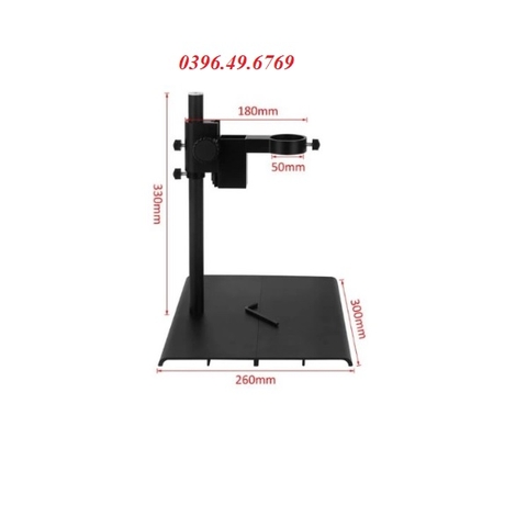 KÍNH HIỂN VI KỸ THUẬT SỐ TERINO CA38MPHD-LCD (Phóng đại 7x-180X, 38MP, màn hình LCD 8 inch)