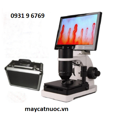 Kính hiển vi soi mạch máu kèm màn hình QY990