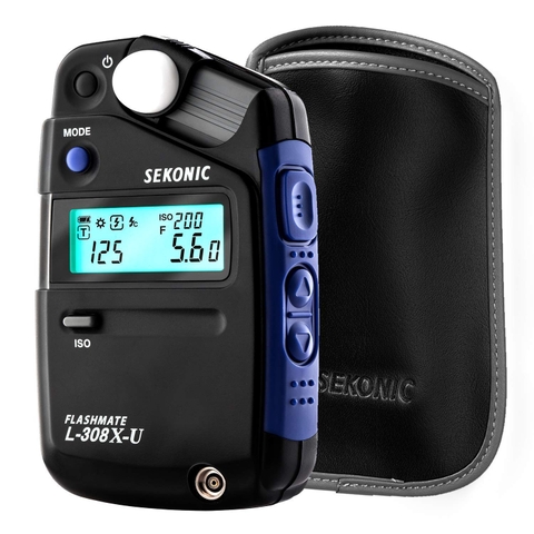 Máy đo cường độ ánh sáng SEKONIC L-308X-U
