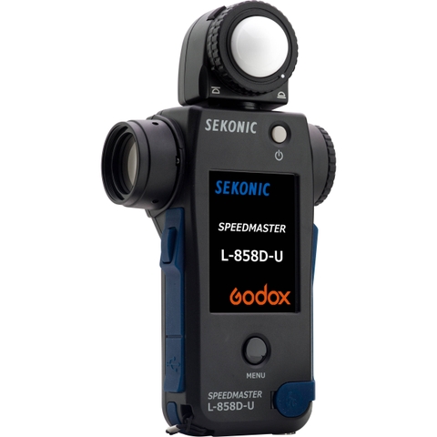 Máy đo cường độ ánh sáng SEKONIC L-858D-U