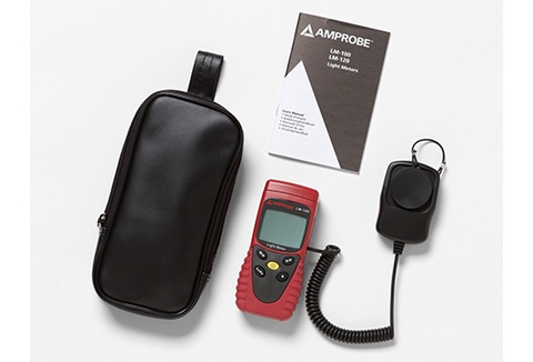 Máy đo cường độ ánh sáng Amprobe LM-100