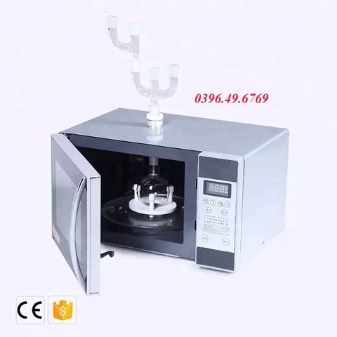 LÒ VI SÓNG CHO PHẢN ỨNG HÓA HỌC WBFY-205 HÃNG KEDA INSTRUMENT