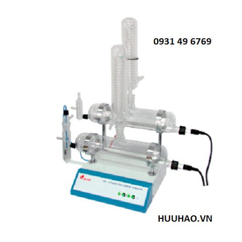 Máy cất nước 2 lần 1,6 lít/giờ SZ-93