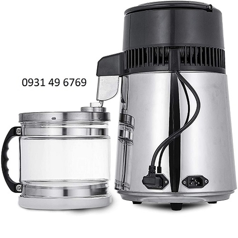 Máy cất nước mini 1l/giờ để bàn SC-3
