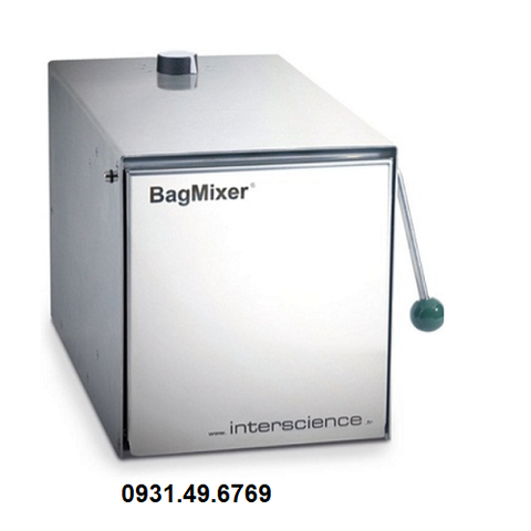 MÁY DẬP MẪU VI SINH INTERSCIENCE BAGMIXER 400P
