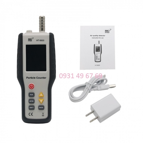 Máy đo nồng độ bụi Hti HT9600