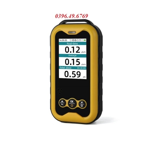 MÁY DÒ BỨC XẠ HẠT NHÂN BOSEAN FS-5000