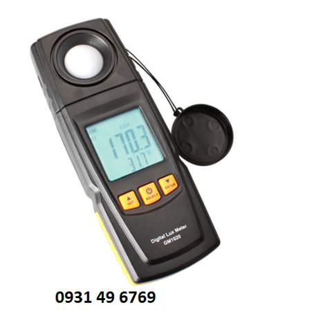 Máy đo cường độ ánh sáng Benetech GM1020