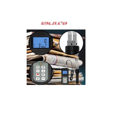 MÁY ĐO ĐỘ ẨM GIẤY, BÌA CATTON MC-7828PP