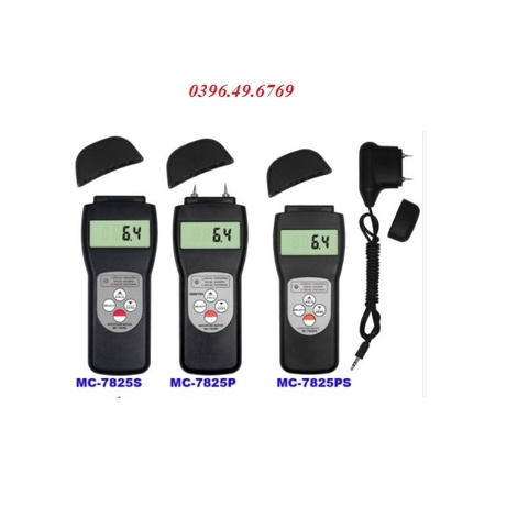 MÁY ĐO ĐỘ ẨM GỖ MC-7825PS