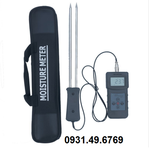 MÁY ĐO ĐỘ ẨM HẠT VÀ BỘT NGŨ CỐC MS-G
