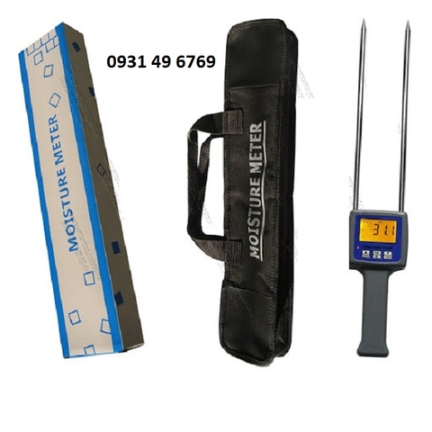 Máy đo độ ẩm mùn cưa TK-100W