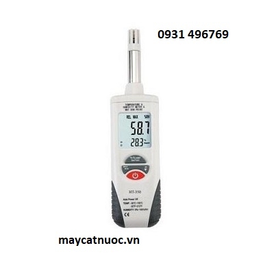 Máy đo độ ẩm và nhiệt độ không khí HT-350