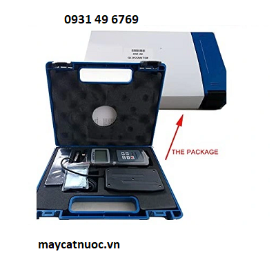 Máy đo độ bóng góc 60 độ GM-06