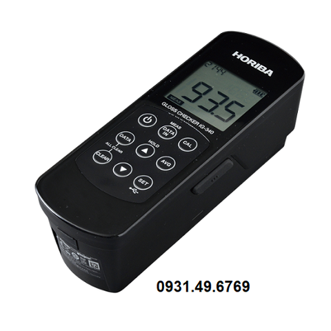 MÁY ĐO ĐỘ BÓNG HORIBA IG-340