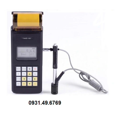 MÁY ĐO ĐỘ CỨNG CẦM TAY LEEB 140
