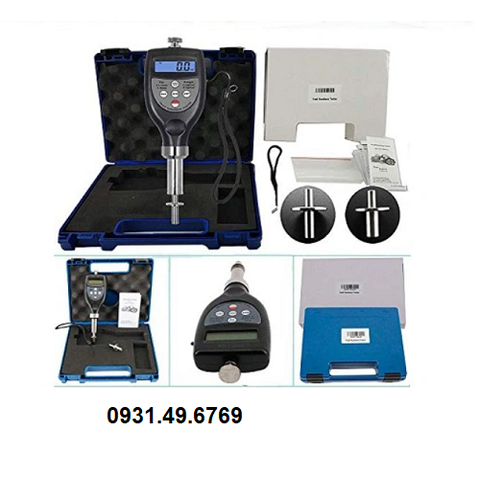 MÁY ĐO ĐỘ CỨNG TRÁI CÂY HOA QUẢ FHT-15