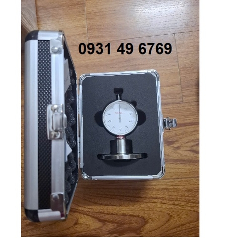 Máy đo độ cứng xốp, mút, cao su, bọt biển Huatec LX-F