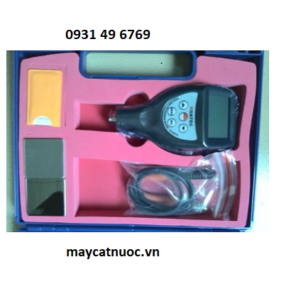 Máy đo độ dày lớp mạ phủ Huatec TG-8010