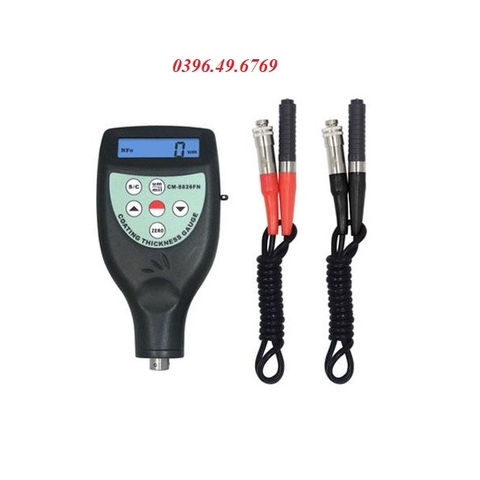 MÁY ĐO ĐỘ DÀY LỚP PHỦ CM-8826FN