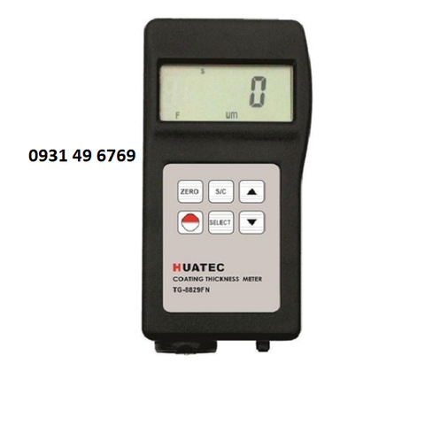 Máy đo độ dày lớp phủ Huatec TG8829FN