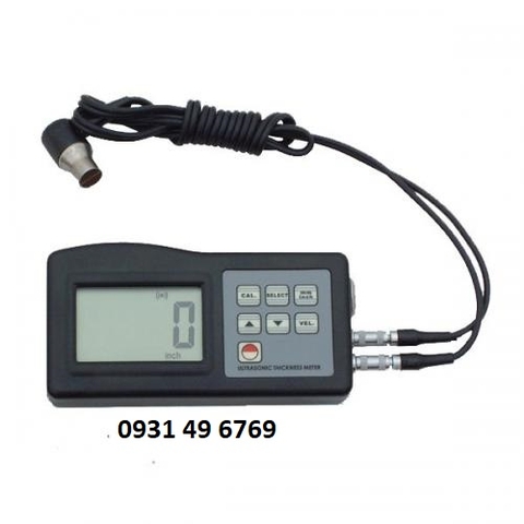 MÁY ĐO ĐỘ DÀY KIM LOẠI SIÊU ÂM HUATEC TG-8812