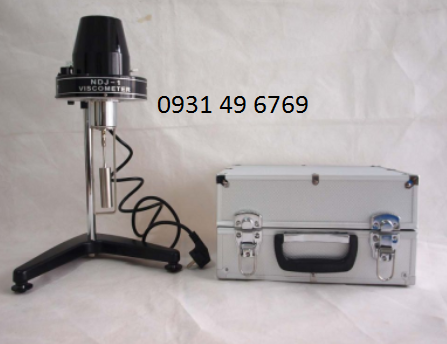 Máy đo độ nhớt mỹ phẩm NDJ-1