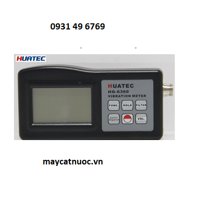 Máy đo độ rung Huatec HG-6360