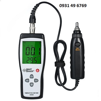 Máy đo độ rung Smart sensor AS63B