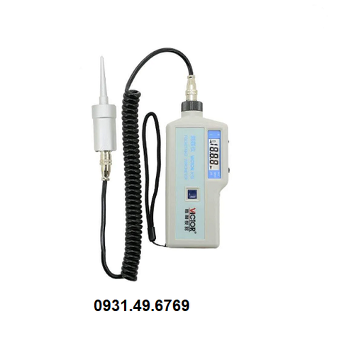 MÁY ĐO ĐỘ RUNG VICTOR 65B