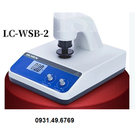 MÁY ĐO ĐỘ TRẮNG LICHEN WSB-2