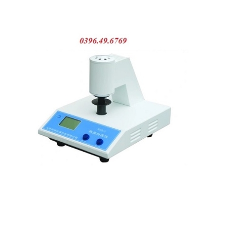 Máy đo độ trắng để bàn WSB-2 Shanghai Xinrui Instrument