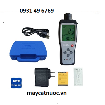 MÁY ĐO KHÍ NH3 CẦM TAY SMARTSENSOR AR8500