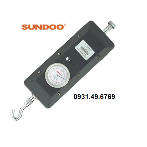 MÁY ĐO LỰC KÉO LỰC NÉN LỰC CĂNG SUNDOO SKN