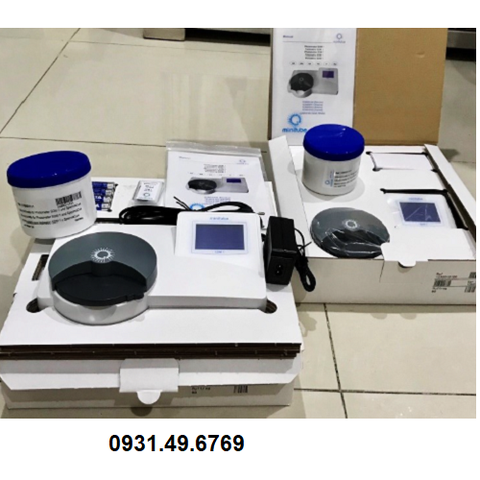 MÁY ĐO MẬT ĐỘ TINH TRÙNG HEO MINUTUBE SDM1