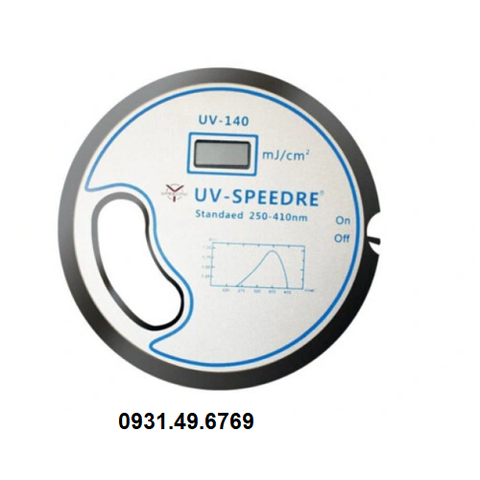 MÁY ĐO NĂNG LƯỢNG TIA UV UV-140