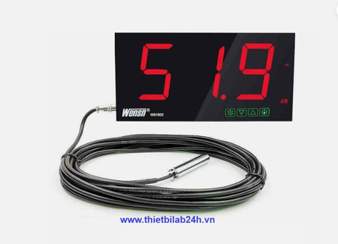 Máy đo độ ồn treo tường WS1803