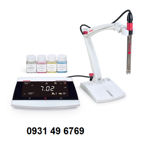 MÁY ĐO PH ĐỂ BÀN OHAUS A-AB33PH-F